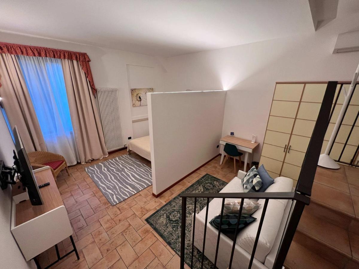 טרוויסו Palazzo Brando - Living Apartments מראה חיצוני תמונה