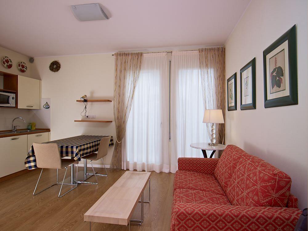טרוויסו Palazzo Brando - Living Apartments מראה חיצוני תמונה