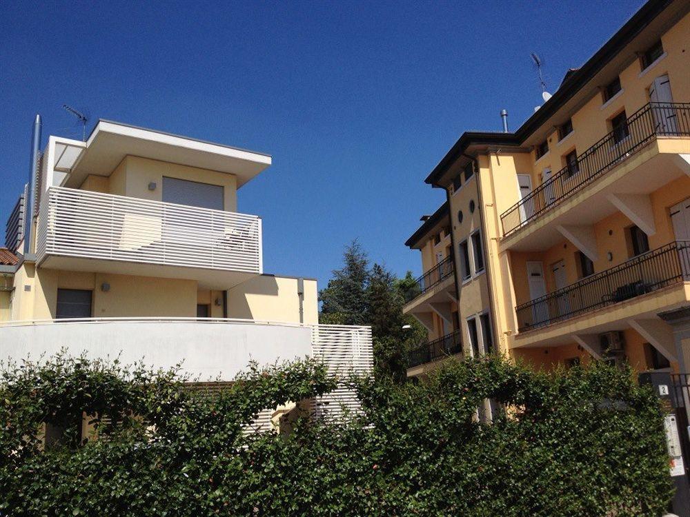 טרוויסו Palazzo Brando - Living Apartments מראה חיצוני תמונה