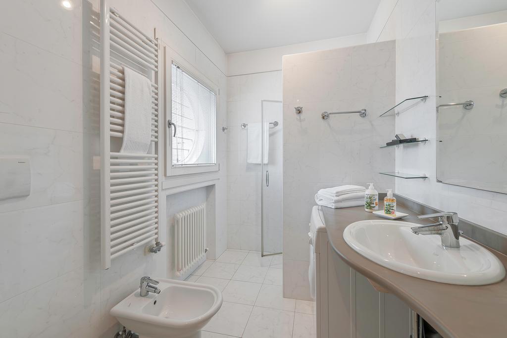 טרוויסו Palazzo Brando - Living Apartments חדר תמונה