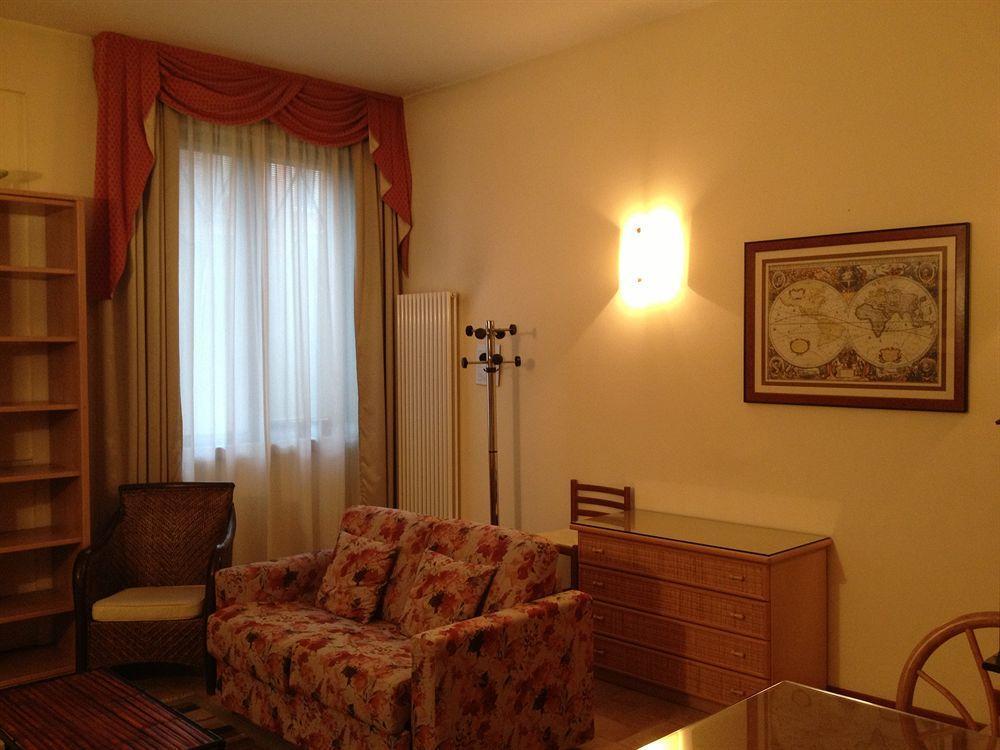 טרוויסו Palazzo Brando - Living Apartments מראה חיצוני תמונה