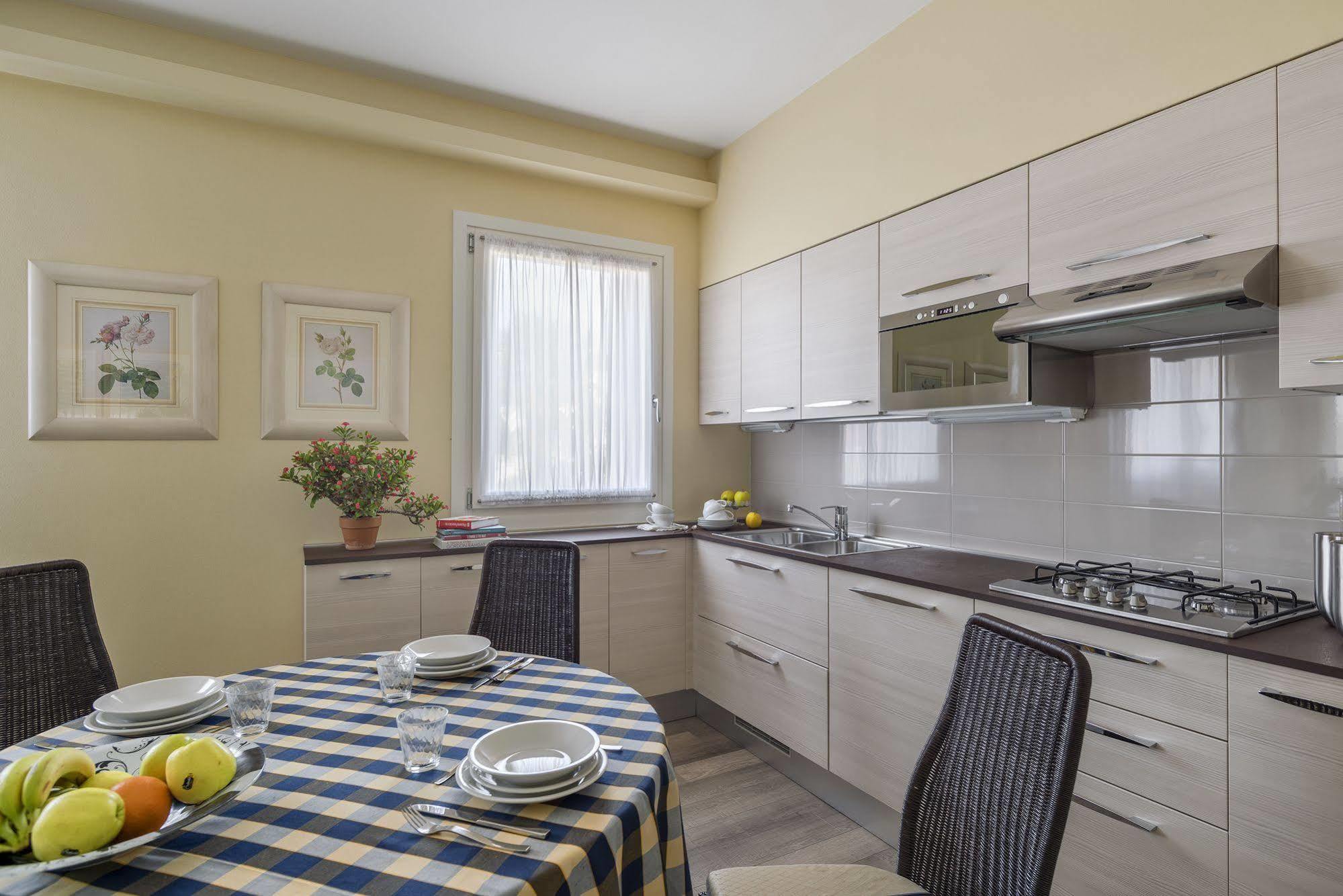 טרוויסו Palazzo Brando - Living Apartments מראה חיצוני תמונה