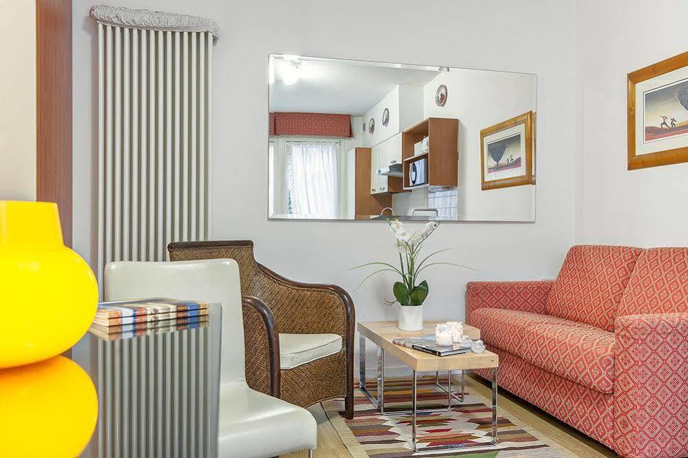 טרוויסו Palazzo Brando - Living Apartments מראה חיצוני תמונה