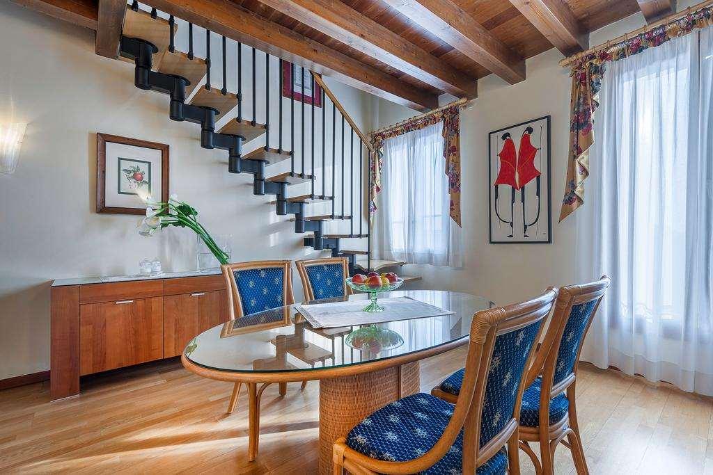 טרוויסו Palazzo Brando - Living Apartments חדר תמונה