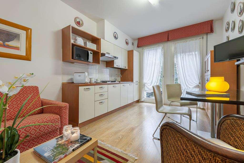 טרוויסו Palazzo Brando - Living Apartments חדר תמונה
