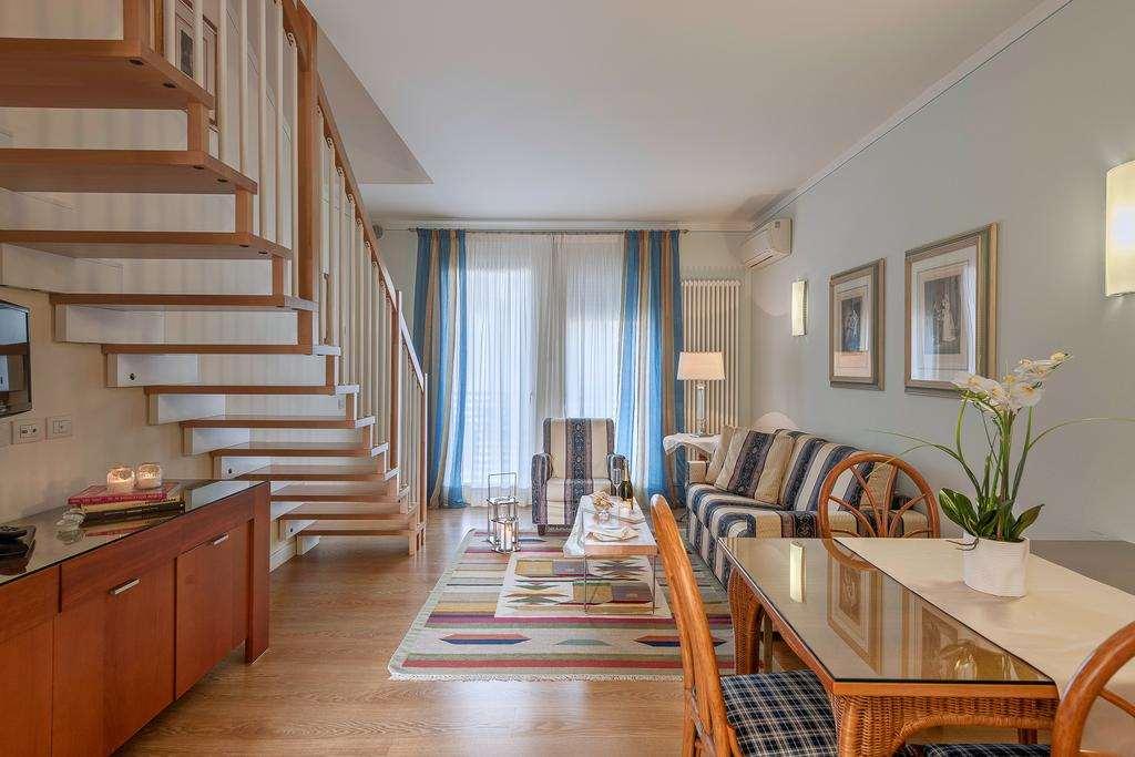 טרוויסו Palazzo Brando - Living Apartments חדר תמונה