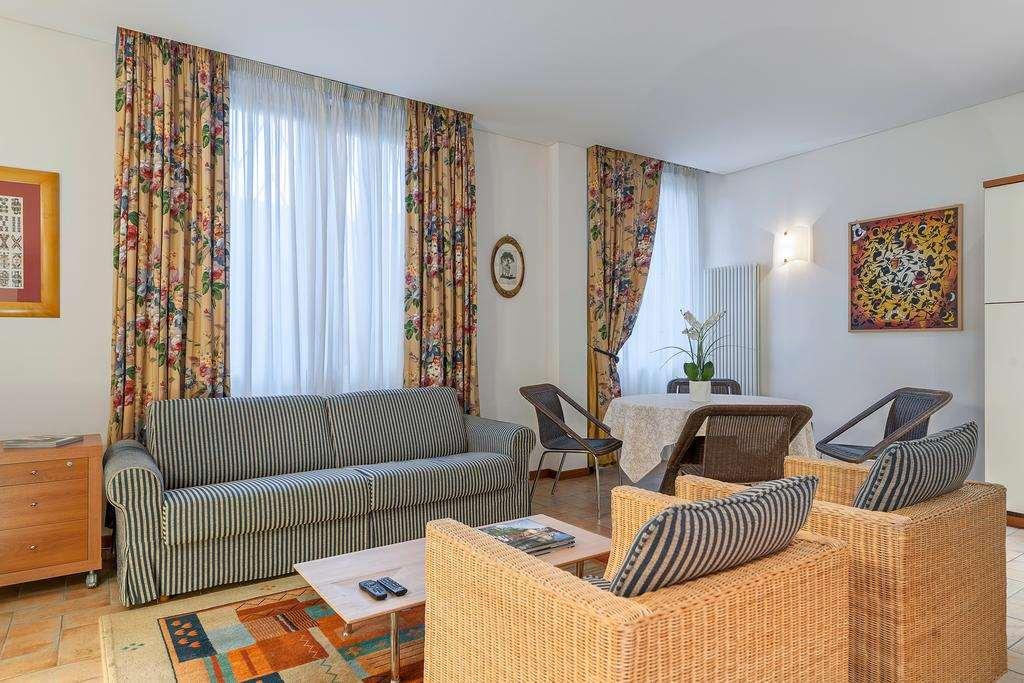 טרוויסו Palazzo Brando - Living Apartments חדר תמונה